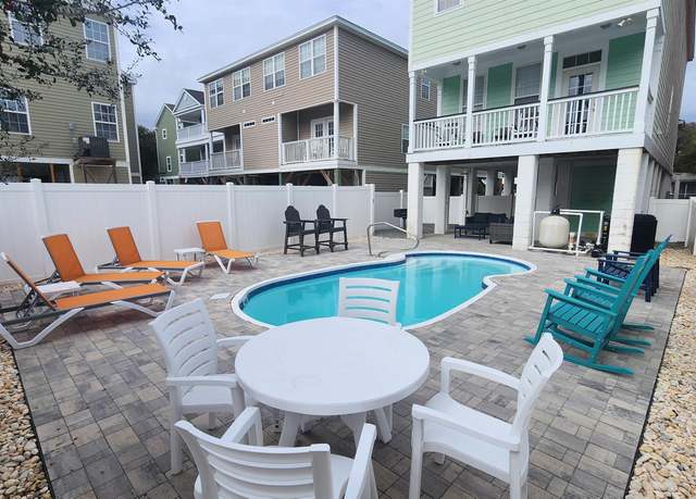 Property at 113B 13th Ave N, Surfside Beach, SC 29575, 5 beds, 4.5 baths