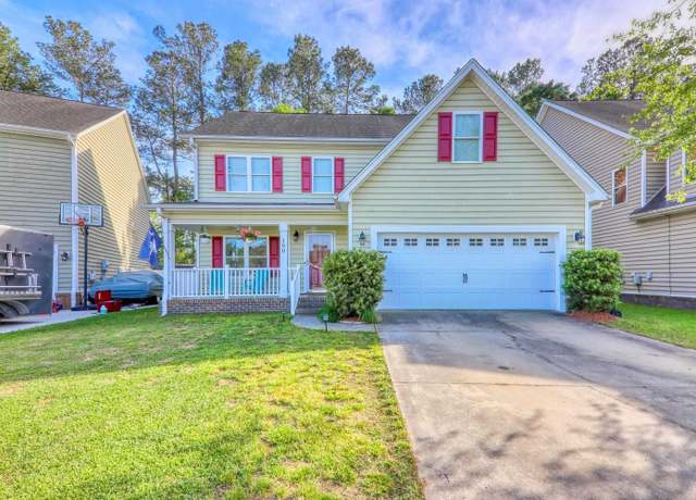 Property at 190 Hamilton Way, Conway, SC 29526, 4 beds, 3 baths