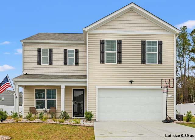 Property at 380 Harvest Ridge Way, Conway, SC 29527, 4 beds, 2.5 baths