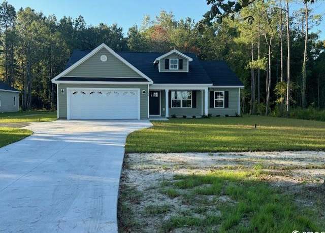 Property at 142 Lot 17 - Magnolia Temple Dr, SC 29511, 4 beds, 2 baths