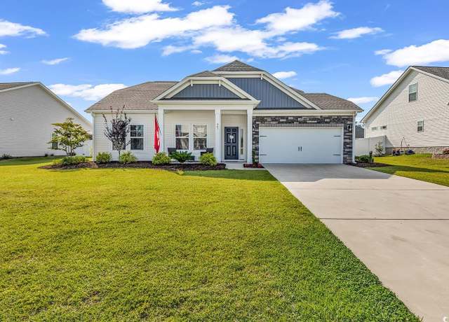 Property at 447 Honeyhill Loop, Conway, SC 29526, 3 beds, 2 baths