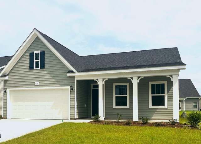 Property at 1041 NW Rosefield Way, Calabash, NC 28467, 3 beds, 2 baths