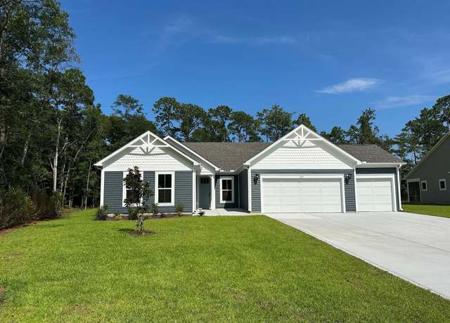 Property at 25 Lot 1 Northbrook Dr, Murrells Inlet, SC 29576, 3 beds, 2.5 baths