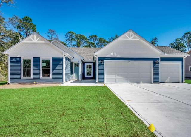 Property at 25 Lot 1 Northbrook Dr, Murrells Inlet, SC 29576, 3 beds, 2.5 baths