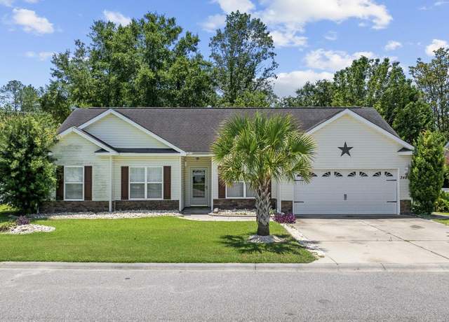 Property at 3484 Trailside Dr, Little River, SC 29566, 3 beds, 2 baths