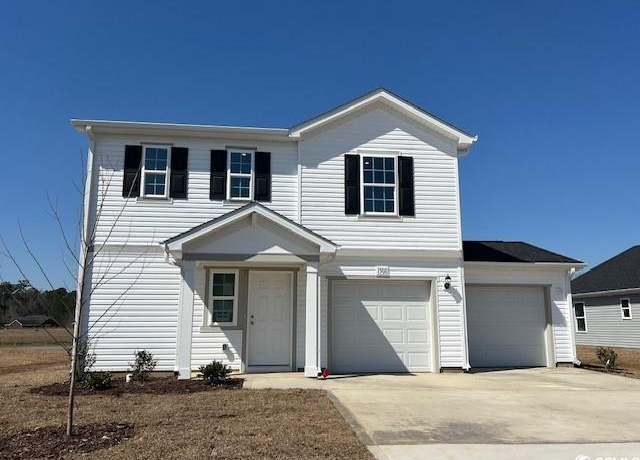 Property at 1508 Clubstone Dr, Conway, SC 29526, 3 beds, 2.5 baths