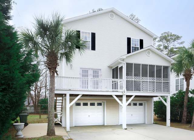 Property at 319 16th Ave S, Surfside Beach, SC 29575, 4 beds, 4 baths