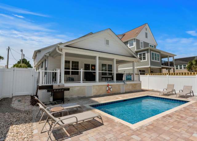 Property at 1616 S Ocean Blvd, North Myrtle Beach, SC 29582, 5 beds, 5 baths