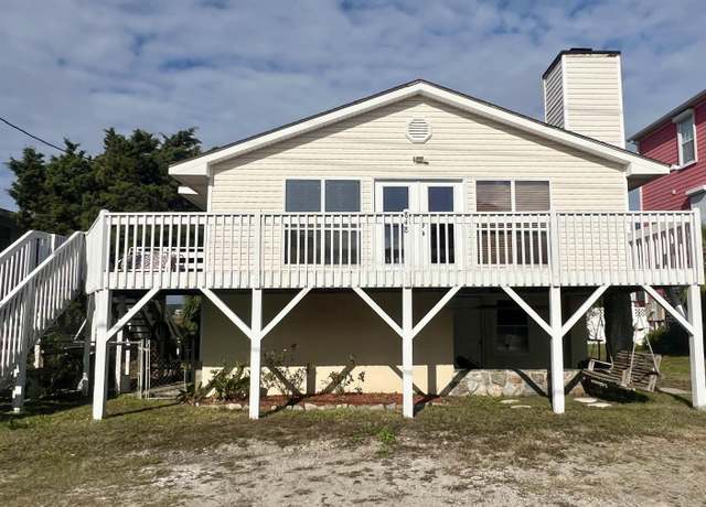 Property at 848 S Waccamaw Dr, Garden City Beach, SC 29576, 6 beds, 3.5 baths