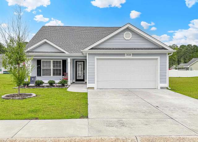 Property at 3108 Belgrove Ln, Conway, SC 29526, 3 beds, 2 baths