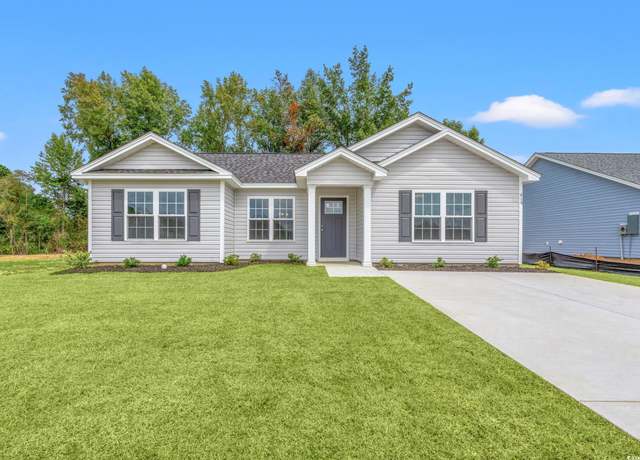 Property at 326 Lot 89 Barn Owl Way, Conway, SC 29527, 3 beds, 2 baths
