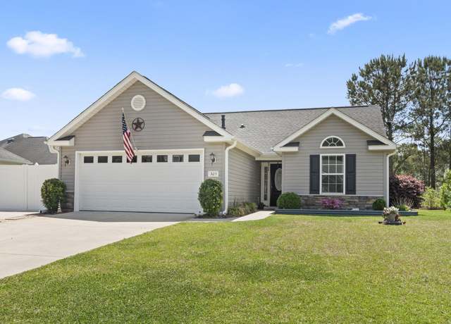 Property at 305 Blue Rock Dr, Longs, SC 29568, 3 beds, 2 baths