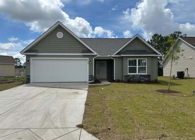 Property at 934 Padgett Ln, Conway, SC 29526, 3 beds, 2 baths