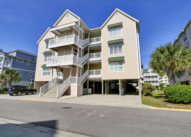 Property at 156 Via Old Sound Blvd Unit C, Ocean Isle Beach, NC 28469, 4 beds, 4 baths