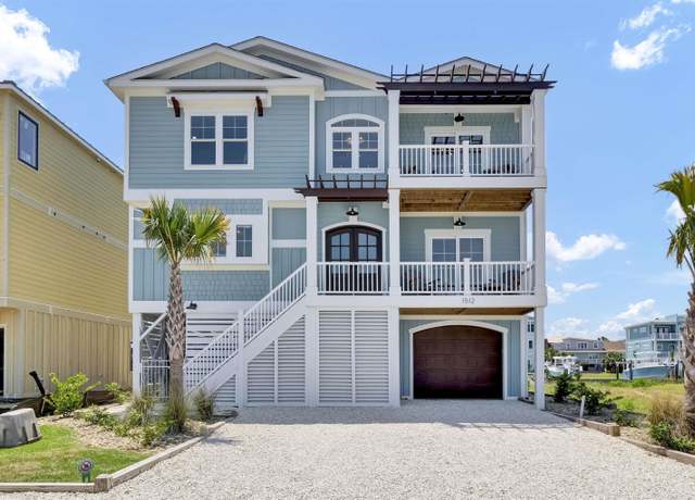 Property at 1512 Riverside Dr, Sunset Beach, NC 28468, 3 beds, 3.5 baths