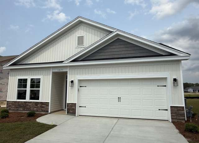 Property at 1025 Lot 78, Darcy Ii C Jase Dr, Longs, SC 29568, 3 beds, 2 baths