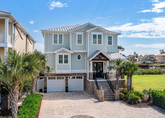 Property at 4832 Lot 50 Williams Island Dr, Little River, SC 29566, 4 beds, 4.5 baths