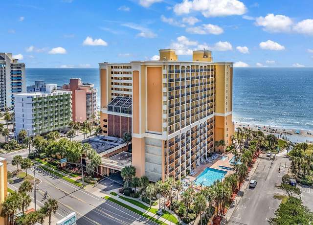Property at 6900 N Ocean Blvd #1541, Myrtle Beach, SC 29572, 1 bed, 1 bath