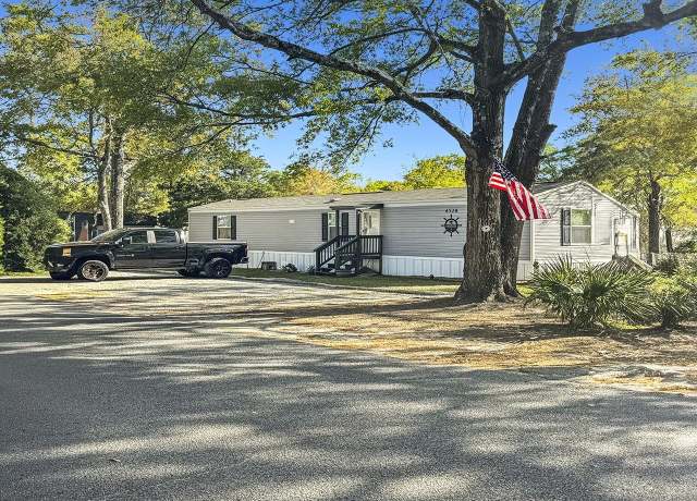 Property at 4520 Albatross St, North Myrtle Beach, SC 29582, 3 beds, 2 baths