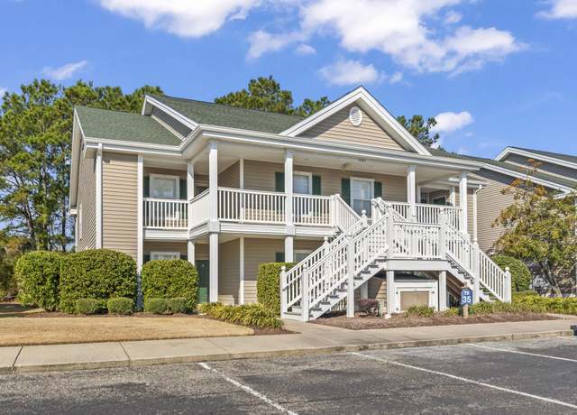 Property at 1081 Blue Stem Dr Unit 35-B, Pawleys Island, SC 29585, 3 beds, 2 baths