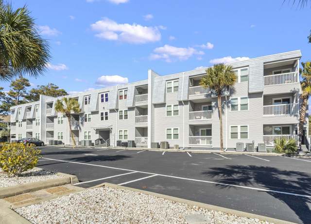 Property at 401 Hillside Dr N Unit 2F, North Myrtle Beach, SC 29582, 2 beds, 1 bath