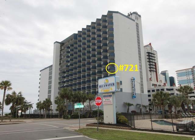 Property at 2001 S Ocean Blvd #721, Myrtle Beach, SC 29577, 1 bed, 1 bath