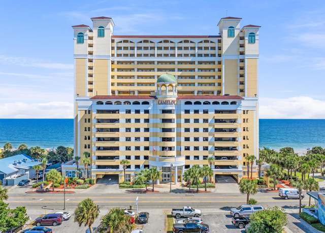 Property at 2000 N Ocean Blvd #1209, Myrtle Beach, SC 29577, 1 bed, 1 bath