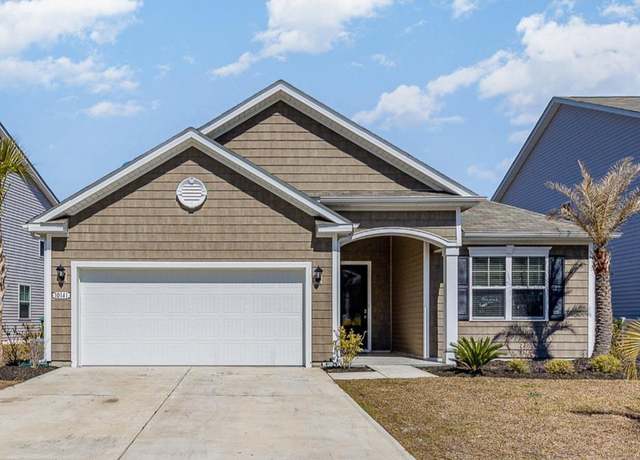 Property at 10141 Hamilton Branch Loop, Myrtle Beach, SC 29579, 3 beds, 2 baths