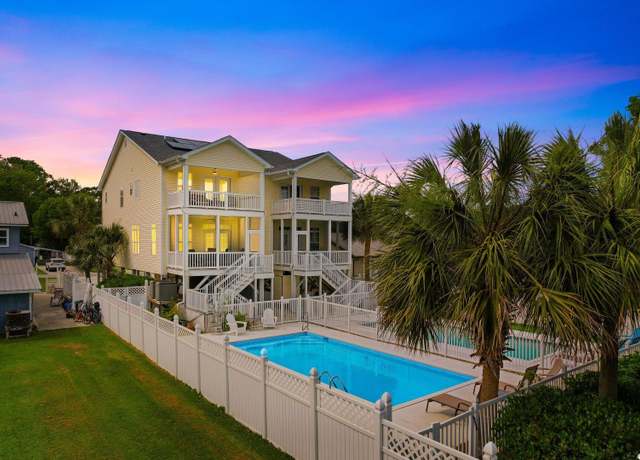 Property at 213 213b South Myrtle Dr, Surfside Beach, SC 29575, 4 beds, 3.5 baths