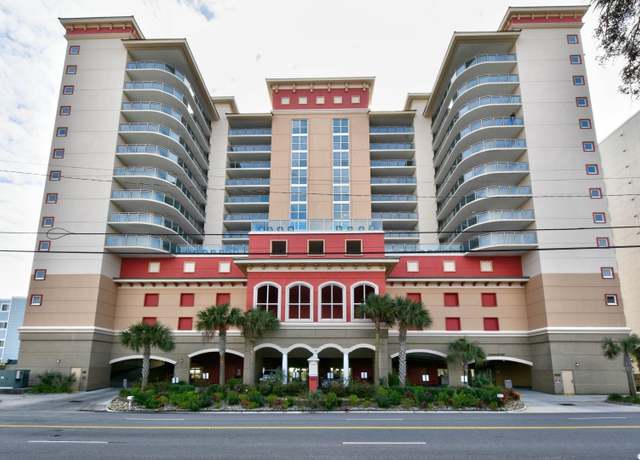 Property at 1321 S Ocean Blvd #703, North Myrtle Beach, SC 29582, 3 beds, 3 baths