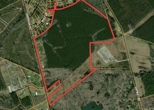 Property at TBD Garrison Rd, Georgetown, SC 29440
