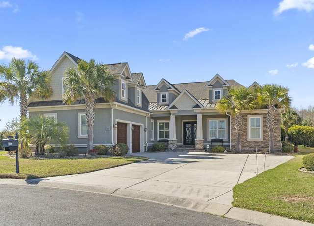 Property at 1422 Bohicket Ct, Myrtle Beach, SC 29579, 4 beds, 3.5 baths