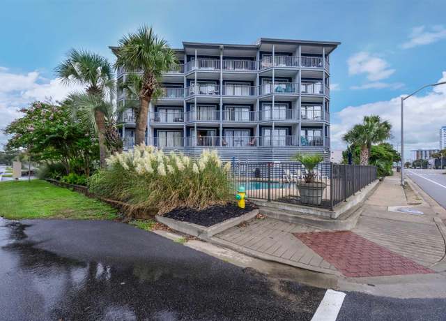 Property at 1906 S Ocean Blvd Unit V409A, Myrtle Beach, SC 29577, 1 bed, 1 bath