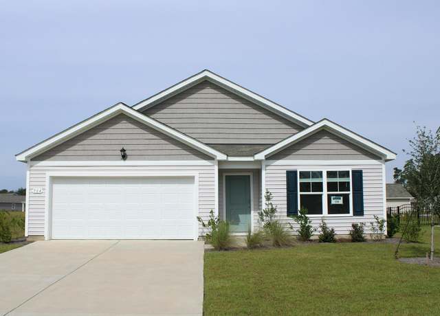 Property at 501 Sagebrush St, Myrtle Beach, SC 29588, 4 beds, 2 baths