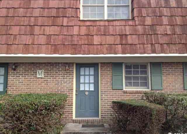 Property at 1025 Carolina Rd Unit M-3, Conway, SC 29526, 2 beds, 1.5 baths