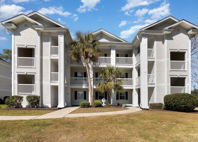 Property at 597 Blue River Ct Unit H2, Myrtle Beach, SC 29579, 1 bed, 1 bath