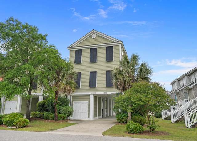 Property at 215-B S Dogwood Dr, Surfside Beach, SC 29575, 4 beds, 4.5 baths