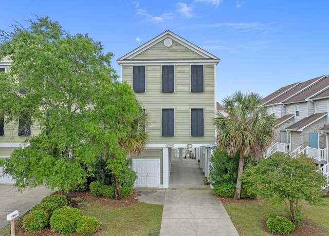 Property at 215-B S Dogwood Dr, Surfside Beach, SC 29575, 4 beds, 4.5 baths