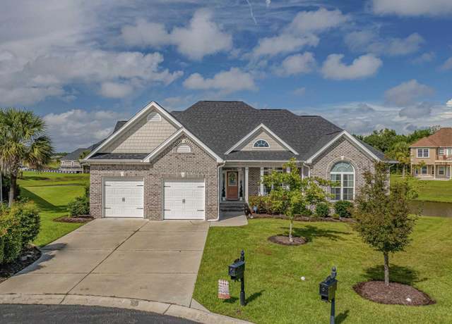 Property at 1323 Ashboro Ct, Myrtle Beach, SC 29579, 3 beds, 2.5 baths