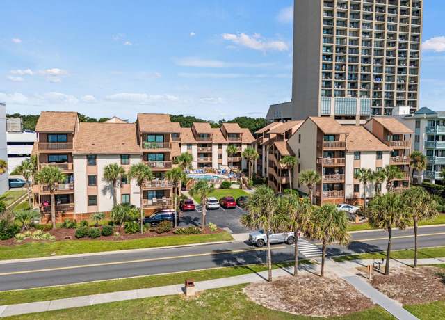 Property at 5515 N Ocean Blvd N #206, Myrtle Beach, SC 29577, 2 beds, 2 baths