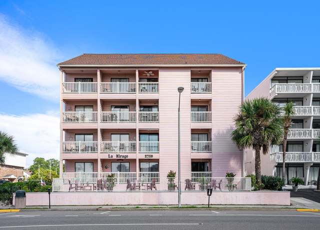 Property at 2710 S Ocean Blvd #409, Myrtle Beach, SC 29577, 1 bed, 1 bath