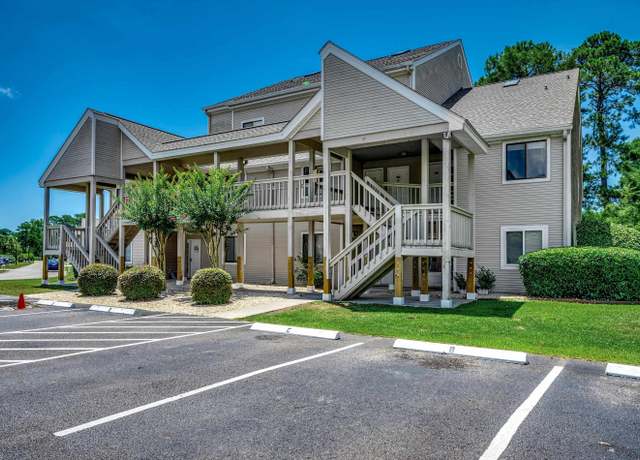 Property at 1095 W Plantation Dr W Unit 28D, Little River, SC 29566, 2 beds, 2 baths