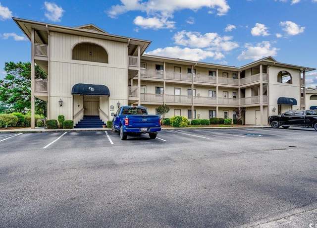 Property at 4103 Pinehurst Cir Unit BB-11, Little River, SC 29566, 2 beds, 2 baths