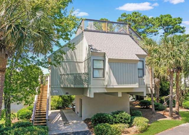 Property at 25 Oystercatcher Island Frigate Ct, Pawleys Island, SC 29585, 3 beds, 3 baths