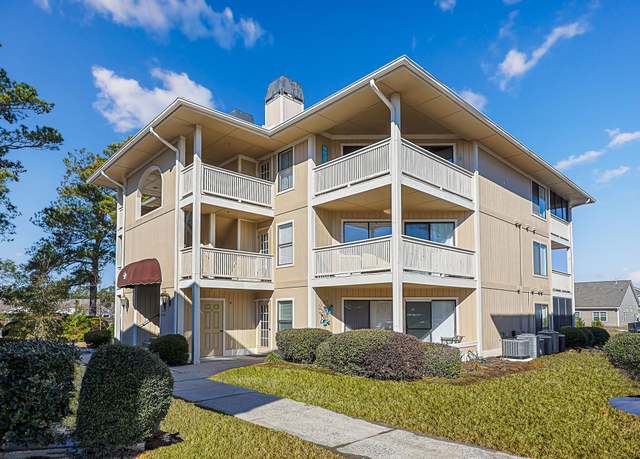 Property at 4246 Pinehurst Cir Unit O-6, Little River, SC 29566, 1 bed, 1.5 baths