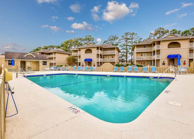 Property at 4246 Pinehurst Cir Unit O-6, Little River, SC 29566, 1 bed, 1.5 baths