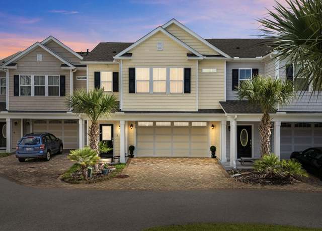 Property at 1913 Enclave Ln Unit C-102, North Myrtle Beach, SC 29582, 3 beds, 2.5 baths