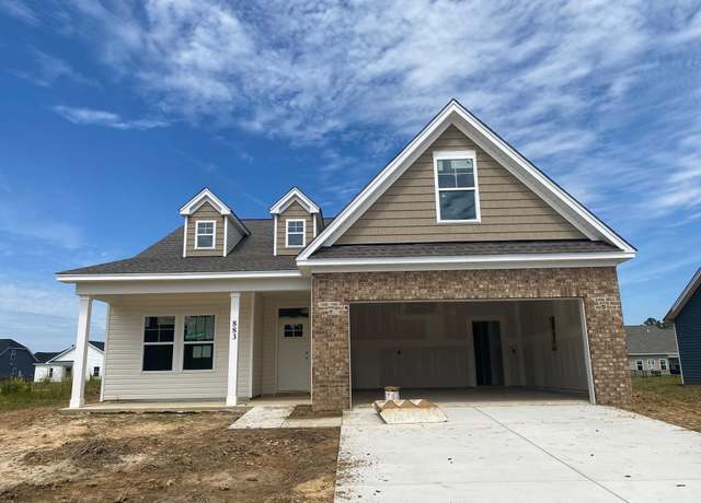 Property at 883 Lot 125-blossom Birch Garden Dr, Longs, SC 29568, 3 beds, 2 baths