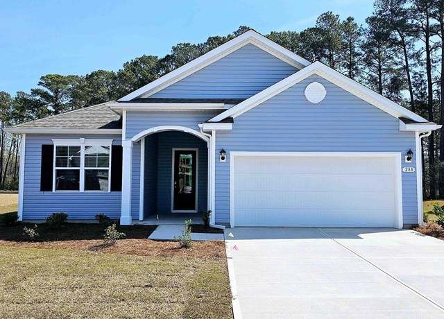 Property at 746 Plumage Ct, Myrtle Beach, SC 29588, 3 beds, 2 baths