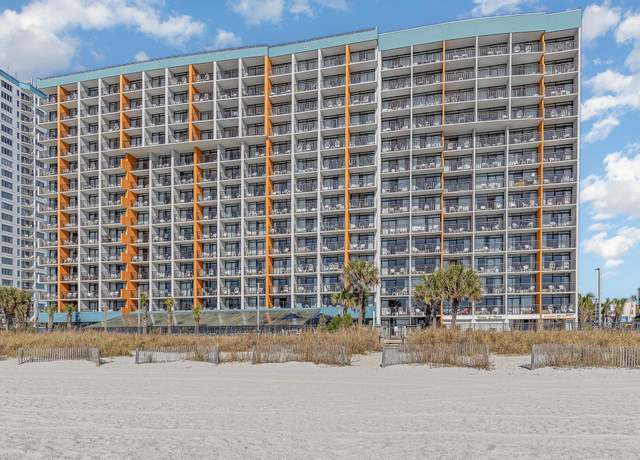 Property at 1501 S Ocean Blvd #538, Myrtle Beach, SC 29577, 1 bed, 1 bath